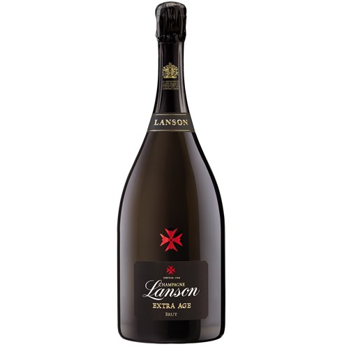 Magnum of Lanson Extra Age Brut 150cl - Shop Today